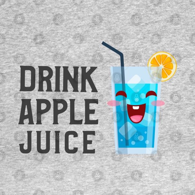 Drink Apple Juice (Ver.6) by GideonStore